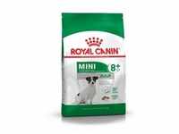 2kg Royal Canin Mini Adult 8+ Hundetrockenfutter
