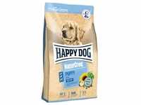 15kg Happy Dog NaturCroq Puppy Hundefutter Trocken