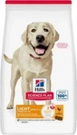 Hill's Science Plan Perfect Weight Adult 1+ Large mit Huhn - 12 kg...
