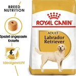 Royal Canin Breed Royal Canin Labrador Retriever Adult - 3 kg (Hundefutter),