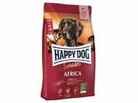 4kg Happy Dog Supreme Sensible Africa Hundefutter trocken