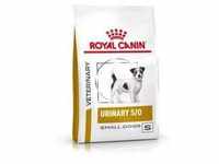4 kg Royal Canin Veterinary Canine Urinary S/O Small Dog Trockenfutter Hund