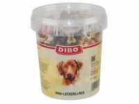 500g Leckerli-Mix für Hunde (semi-moist) DIBO Hundesnack