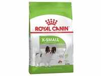 3kg Royal Canin X-Small Adult Hundefutter trocken