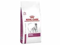 7kg Canine Renal Royal Canin Veterinary Hundefutter trocken