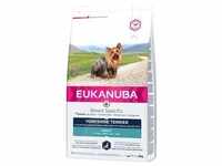 2kg Adult Breed Specific Yorkshire Terrier Eukanuba Hundefutter trocken zum