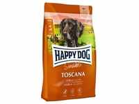 4kg Toscana Happy Dog Supreme Sensible getreidefreies Hundefutter trocken