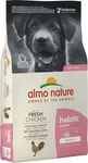 Almo Nature Holistic Almo Holistic Medium Puppy Huhn & Reis - 12 kg (Hundefutter),