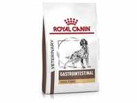 2kg Royal Canin Veterinary Canine Gastrointestinal High Fibre Hundefutter trocken