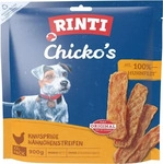 RINTI Chicko's Knusprige H&auml;hnchenstreifen - 900 g (Hundefutter), Grundpreis:...