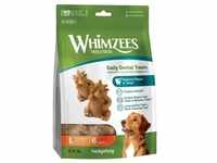 Sparpaket: 2x360g Whimzees Hedgehog Snack Größe L (12 Stück) Hundesnacks