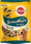 Pedigree Leckerbissen - 140 g Mini-Happen K&auml;se & Rind (Hundefutter),...