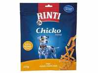 4 x 225g Chicko Mini Huhn Rinti Hundesnack