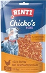 RINTI Chicko's Mini - Huhn-H&auml;ppchen (225 g) (Hundefutter), Grundpreis: &euro;...