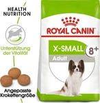 Royal Canin Size Royal Canin X-Small Adult 8+ - 1,5 kg (Hundefutter), Grundpreis:
