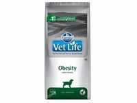 Farmina Vet Life Dog Obesity - 12 kg, Grundpreis: &euro; 7,29 / kg