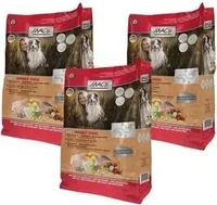 MAC's Soft Getreidefrei Huhn & Lachs - 3 x 5 kg (Hundefutter), Grundpreis: &euro;