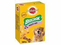 500g Biscrok in 3 köstlichen Geschmacksrichtungen Pedigree Hundesnack