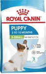 Royal Canin Size Royal Canin X-Small Puppy - 3 kg (Hundefutter), Grundpreis: &euro;