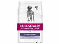 5kg Eukanuba VETERINARY DIETS Dermatosis Hundetrockenfutter