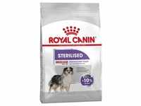 3kg Royal Canin Medium Sterilised Hundefutter trocken