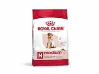 10kg Royal Canin Medium Adult 7+ Hundetrockenfutter