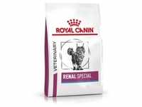 4kg Renal Special Feline Royal Canin Veterinary Katzenfutter trocken