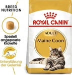 Royal Canin Breed Royal Canin Maine Coon Adult - 2 kg (Katzenfutter), Grundpreis: