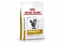 1,5kg Feline Urinary S/O Moderate Calorie Royal Canin Veterinary Katzenfutter trocken