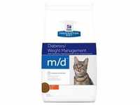 1,5kg m/d Übergewicht/Diabetes Hill's Prescription Diet Feline Katzenfutter trocken