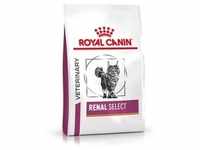 4kg Renal Select Feline Royal Canin Veterinary Katzenfutter trocken
