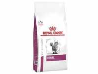 2kg Renal Royal Canin Veterinary Katzenfutter trocken