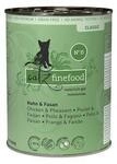 12x400g Huhn&Fasan catz finefood Katzenfutter 12x400g Huhn&Fasan catz finefood Katzenfutter