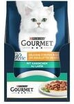Megapack: 52x85g Gourmet Perle Kaninchen Katzenfutter nass Megapack: 52x85g Gourmet Perle Kaninchen Katzenfutter nass