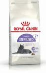 Royal Canin Sterilised 7+ - 3,5 kg (Katzenfutter), Grundpreis: &euro; 10,28 / kg