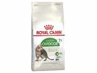 4 kg Royal Canin Outdoor 7+ Katzentrockenfutter