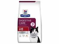 1,5kg Prescription Diet i/d Digestive Care mit Huhn Hill's Katzenfutter trocken