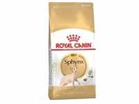 10kg Sphynx Adult Royal Canin Katzenfutter trocken