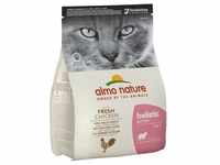 2kg Kitten Huhn & Reis Almo Nature Holistic Katzenfutter trocken