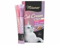 24x15g Malt Cream & Malt-Käse Multibox Miamor Katzensnack