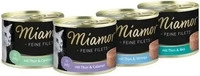 Miamor Feine Filets 1 x 100 g - Heller Thunfisch & Gem&uuml;se in Jelly...