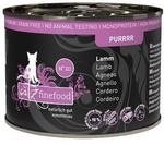12 x 200g Purrrr Lamm Catz Finefood getreidefreies Katzenfutter nass 12 x 200g Purrrr Lamm Catz Finefood getreidefreies Katzenfutter nass