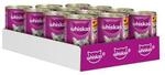 24x400g Whiskas 1+ Dosen Geflügel in Terrine Katzenfutter Nass 24x400g Whiskas 1+ Dosen Geflügel in Terrine Katzenfutter Nass