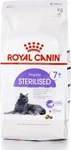 Royal Canin Sterilised 7+ - 10 kg (Katzenfutter), Grundpreis: &euro; 8,10 / kg