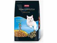 10kg Deluxe für kastrierte Katzen animonda Vom Feinsten Katzenfutter trocken