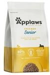 2x2kg Senior Huhn Applaws Katzenfutter trocken
