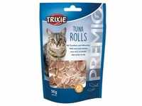 50g Trixie PREMIO Tuna Rolls Katzensnacks