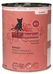12x400g Geflügel catz finefood Katzenfutter 12x400g Geflügel catz finefood Katzenfutter