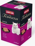 animonda vom Feinsten Senior 6 x 100 g - Lamm (Katzenfutter), Grundpreis: &euro; 8,82