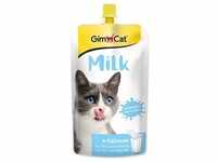 6x200ml GimCat Milch Katzensnacks